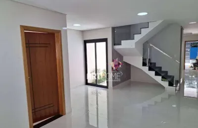 Sobrado com 3 dormitórios à venda, 166 m² por r$ 1.290.000,00 - jardim silvestre - são bernardo do campo/sp