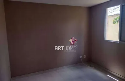 Apartamento à venda, 49 m² por r$ 308.000,00 - vila homero thon - santo andré/sp
