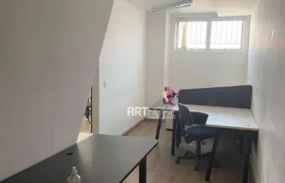 Sala à venda, 47 m² por r$ 265.000,00 - anchieta - são bernardo do campo/sp