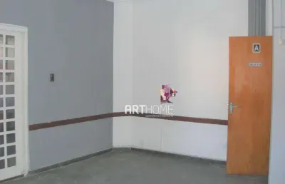 Sala para alugar, 25 m² por r$ 1.250,00/mês - vila lusitânia - são bernardo do campo/sp