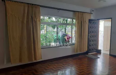 Casa com 3 dormitórios à venda, 129 m² por r$ 1.100.000,00 - rudge ramos - são bernardo do campo/sp