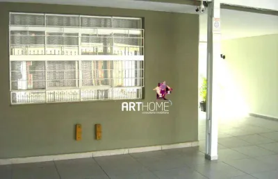 Casa com 2 dormitórios para alugar, 120 m² por r$ 3.000,00/mês - vila antonieta - são bernardo do campo/sp