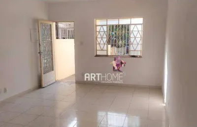 Sobrado à venda, 83 m² por r$ 400.000,00 - rudge ramos - são bernardo do campo/sp