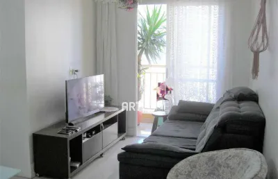 Apartamento à venda, 62 m² por r$ 490.000,00 - vila caminho do mar - são bernardo do campo/sp