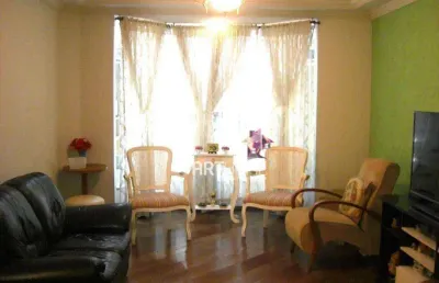 Sobrado à venda, 285 m² por r$ 1.200.000,00 - jardim do mar - são bernardo do campo/sp