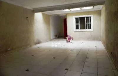 Sobrado com 5 dormitórios à venda, 251 m² por r$ 1.400.000 - vila caminho do mar - são bernardo do campo/sp