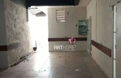 Salão para alugar, 100 m² por r$ 4.420,00/mês - vila congonhas - são paulo/sp
