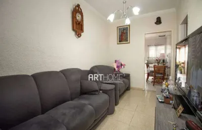 Casa à venda, 193 m² por r$ 585.000,00 - nova petrópolis - são bernardo do campo/sp