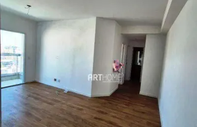 Apartamento à venda, 58 m² por r$ 519.000,00 - rudge ramos - são bernardo do campo/sp