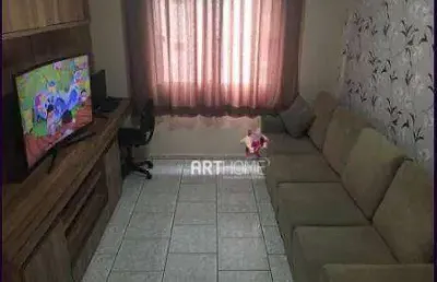 Apartamento à venda, 60 m² por r$ 320.000,00 - rudge ramos - são bernardo do campo/sp