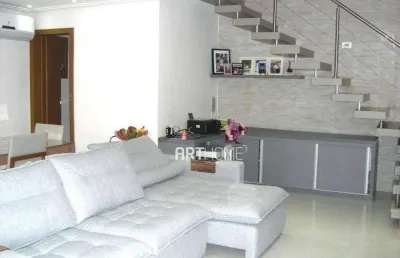 Sobrado para venda rudge ramos! 146m² 3 quartos 1 suíte 4 vagas! venha visitar !