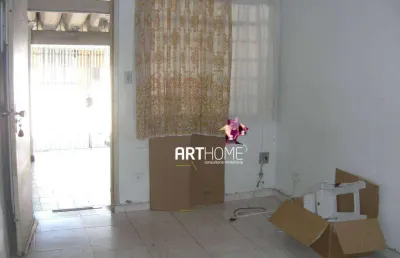 Grande oportunidade! sobrado a venda r$ 380.000,00. 2 dorm. 2 banheiros. 1 vaga! agende sua visita!!