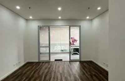 Sala à venda, 39 m² por r$ 440.000,00 - jardim do mar - são bernardo do campo/sp