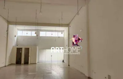 Sala comercial com 1 sala à venda na Rua Marechal Floriano, Vila Gilda, Santo André