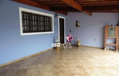 Sobrado à venda, 124 m² por r$ 800.000,00 - vila vivaldi - são bernardo do campo/sp