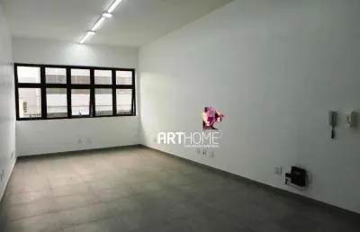 Sala comercial para locação em rudge ramos!! 43² com copa e banheiro!  agende sua visita!!