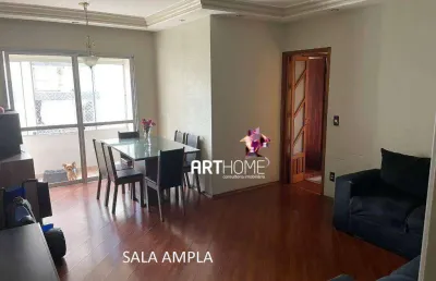 Apartamento 4 dormitórios e 1 suíte no residencial parque das arvores