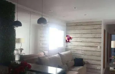 Cobertura à venda, 3 quartos, 1 suíte, 2 vagas, vila guiomar - santo andré/sp