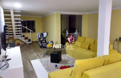 Sobrado à venda, 3 quartos, 1 suíte, 3 vagas, baeta neves - são bernardo do campo/sp