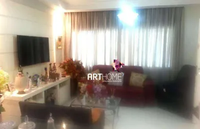 Casa à venda, 194 m² por r$ 1.300.000,00 - rudge ramos - são bernardo do campo/sp