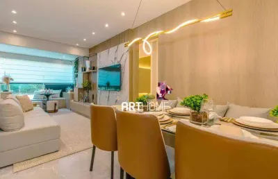 Condomínio stylo mbigucci apartamento 3 dormitórios com suíte entrega 12/2025