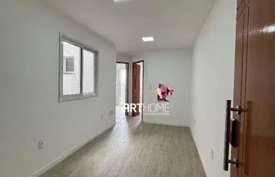 Cobertura com 2 quartos à venda na Rua França, Parque das Nações, Santo André