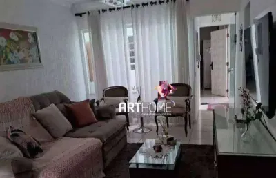 Casa à venda, 3 quartos, 2 suítes, 2 vagas, rudge ramos - são bernardo do campo/sp