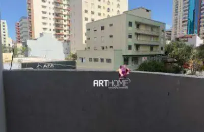 Apartamento à venda, 2 quartos, 2 suítes, 2 vagas, vila bastos - santo andré/sp
