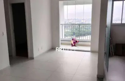 Apartamento com 2 dormitórios à venda, 50 m² por r$ 520.000,00 - rudge ramos - são bernardo do campo/sp