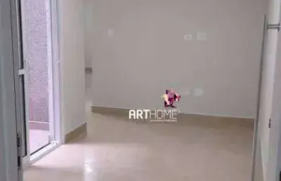 Apartamento com 2 quartos à venda na Rua Elza, Vila Linda, Santo André