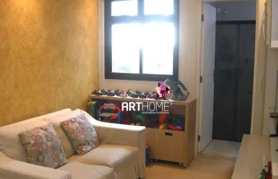 Apartamento com 1 dormitório para alugar, 62 m² por r$ 2.465,40/mês - vila mariza - são bernardo do campo/sp