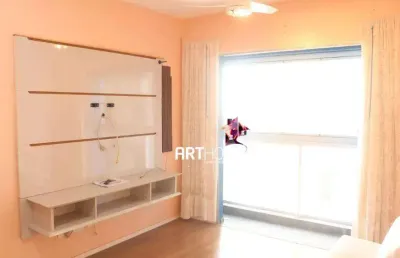 Apartamento à venda, 2 quartos, 1 suíte, 1 vaga, santo antônio - são caetano do sul/sp