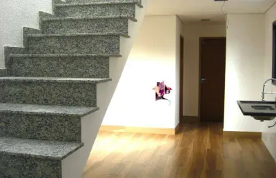 Cobertura com 2 dormitórios à venda, 94 m² por r$ 740.000 - jardim hollywood - são bernardo do campo/sp