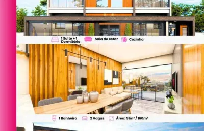 Apartamento com 2 quartos à venda no Fazenda, Itajaí 