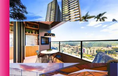 Apartamento à venda no bairro praia brava - itajaí/sc