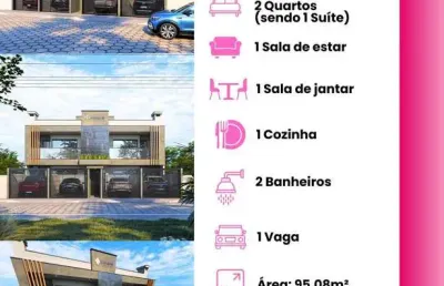 Apartamento com 3 quartos à venda no São João, Itajaí 