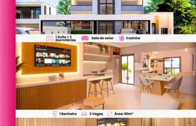 Apartamento com 3 quartos à venda no São João, Itajaí 