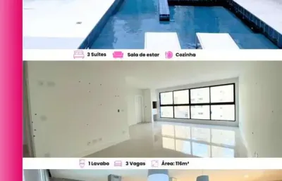 Apartamento com 3 quartos à venda no Centro, Balneário Camboriú 