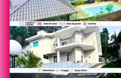 Casa com 3 quartos à venda no Fazenda, Itajaí 