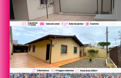 Casa com 3 quartos à venda no São Vicente, Itajaí 