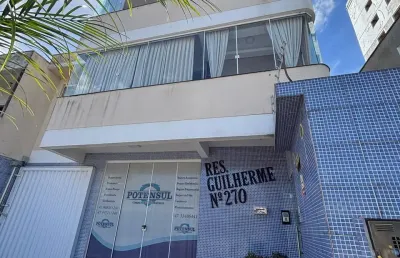 Vende-se apartamento com cozinha planejada no bairro são judas em itajaí