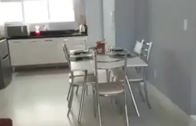 Apartamento balneário camboriú com vista mar e mobiliado