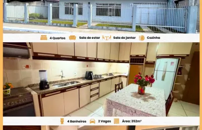 Casa com 4 quartos à venda no São Vicente, Itajaí 