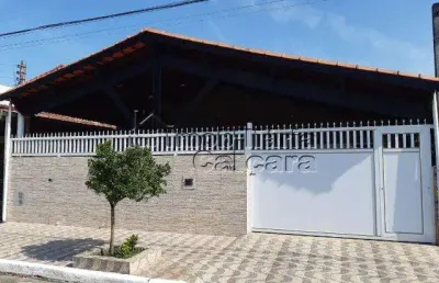 Casa para venda em praia grande, jardim imperador, 3 dormitórios, 1 suíte, 2 banheiros, 4 vagas