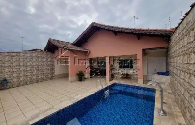 Casa para venda em praia grande, jardim imperador, 2 dormitórios, 1 suíte, 3 banheiros, 4 vagas