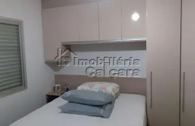 Apartamento para venda em praia grande, caiçara, 2 dormitórios, 1 suíte, 1 banheiro, 1 vaga