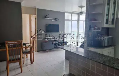 Apartamento para venda em praia grande, caiçara, 3 dormitórios, 2 suítes, 3 banheiros, 2 vagas