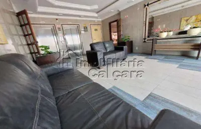 Apartamento para venda em praia grande, aviação, 2 dormitórios, 1 suíte, 2 banheiros, 1 vaga