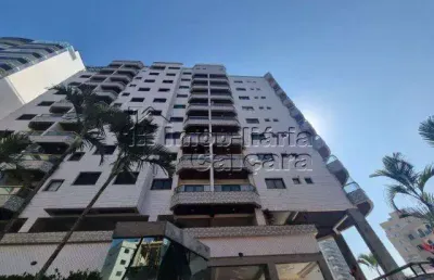 Apartamento para venda em praia grande, caiçara, 2 dormitórios, 1 suíte, 2 banheiros, 1 vaga