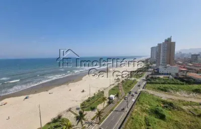 Apartamento para venda em praia grande, caiçara, 2 dormitórios, 2 suítes, 2 banheiros, 1 vaga
